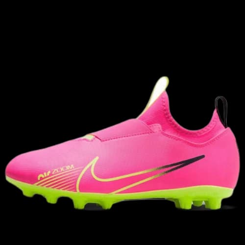 (GS) Nike Zoom Vapor 15 Academy HG 'Pink Blast'