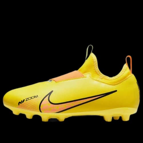 (GS) Nike JR Zoom Mercurial Vapor 15 Academy HG 'Yellow'