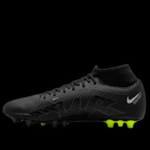 Nike Mercurial Superfly 9 Academy AG 'Black Green'