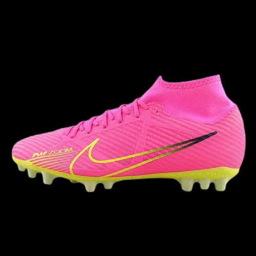 Nike Mercurial Superfly 9 Academy AG 'Pink Blast Volt'