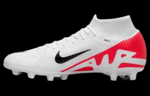 Nike Mercurial Superfly 9 Academy 'White Red'