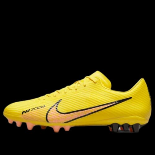 Nike Zoom Mercurial Vapor 15 Academy AG 'Yellow Pink'