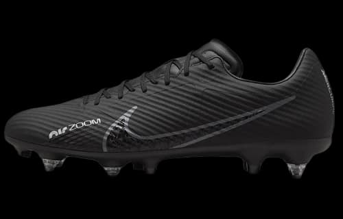 Nike Zoom Mercurial Vapor 15 Academy SG-Pro Anti-Clog Traction Black