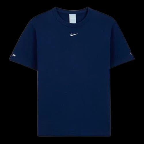 Nike x NOCTA Drake Cardinal Stock Logo T-Shirt 'Blue'