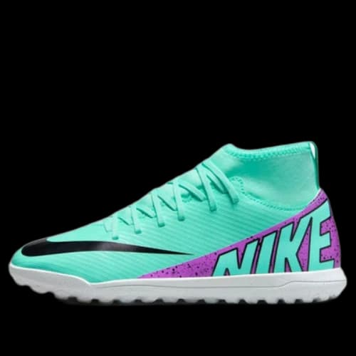 (GS) Nike Mercurial Superfly 9 'Blue Purple'