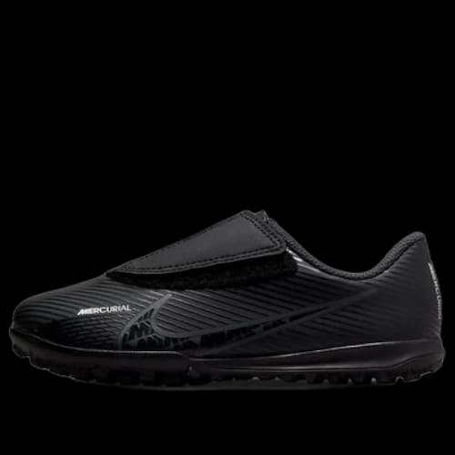 (GS) Nike Mercurial Vapor 15 Club TF Turf K Black