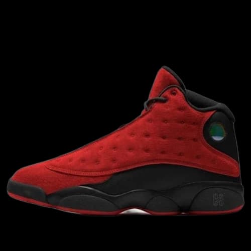Air Jordan 13 Retro 'Black Red'