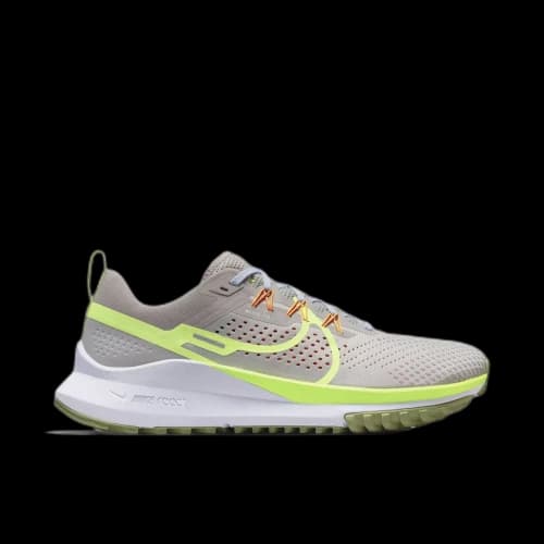 Nike React Pegasus Trail 4 Cobblestone Volt