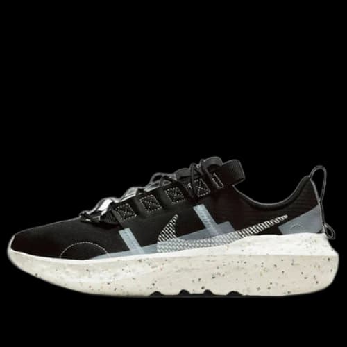 Nike Crater Impact SE Shoes 'Black'