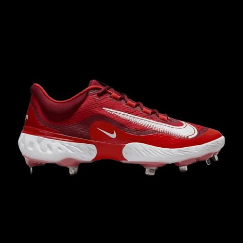 Nike Alpha Huarache Elite 4 Low 'University Red'