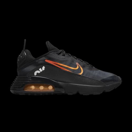 Nike Air Max 2090 'Black Total Orange'