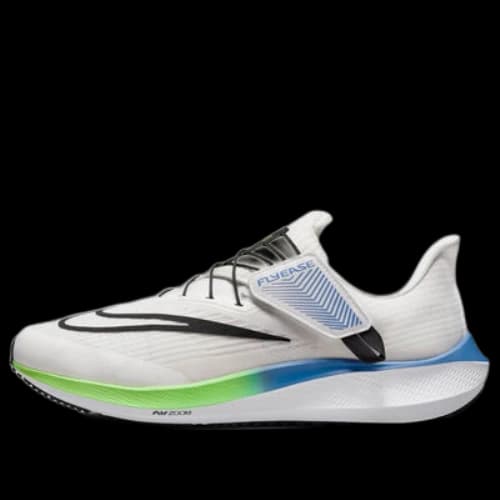 Nike Air Zoom Pegasus FlyEase 'Platinum Tint Star Blue'