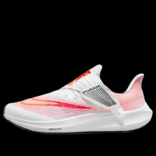 Nike Air Zoom Pegasus FlyEase 'Pink White'