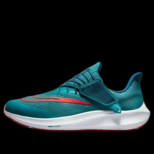 Nike Air Zoom Pegasus Flyease 'Bright Spruce Light Crimson'