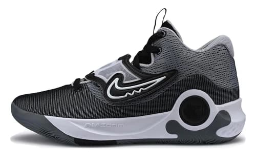 Nike KD Trey 5 X 'Cool Grey Black'