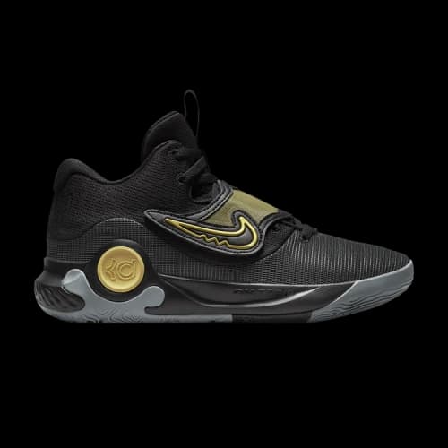 Nike KD Trey 5 X EP 'Black Metallic Gold'