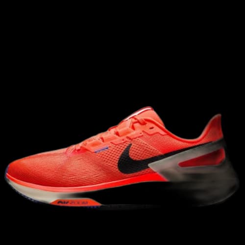 Nike Air Zoom Structure 25 'Hyper Crimson Pale Ivory Blue'
