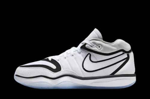 Nike Air Zoom GT Hustle 2 'White Black'