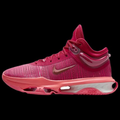Nike Air Zoom GT Jump EP 'Mystic Hibiscus Hot Punch'