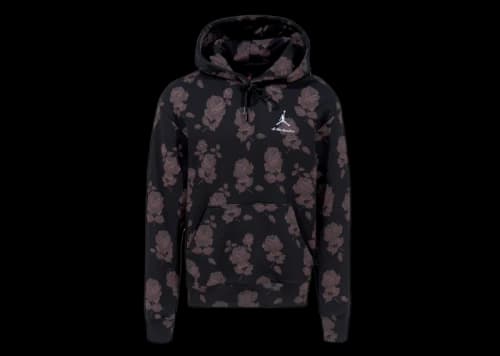 Jordan x A Ma Maniere AJ2 Hoodie (Asia Sizing) Black