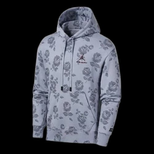 Air Jordan x A Ma Maniere SS22 Hoodie Asia Sizing 'Grey'
