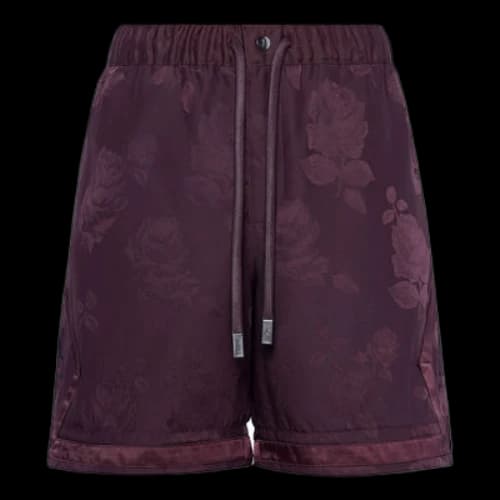 Air Jordan x A Ma Maniere SS22 Sports Short Asia Sizing 'Dark Red'