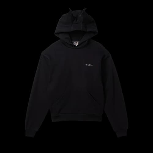 Coperni x Disney Maleficent Hoodie 'Black'