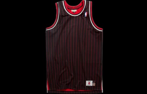 Mitchell & Ness Just Don No Name Jersey