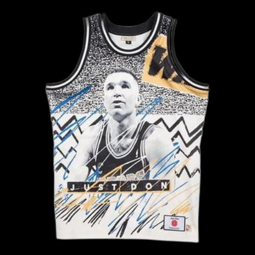Mitchell & Ness NBA JUST DON 10