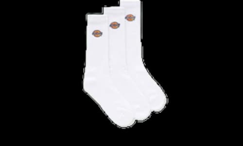 Dickies Chaussettes Valley Grove White