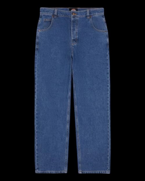 Dickies Thomasville Denim Pant Classic Blue
