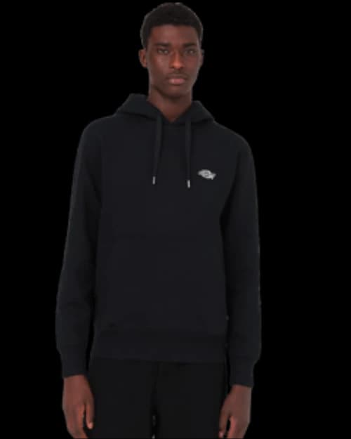 Dickies Summerdale Hoodie Black