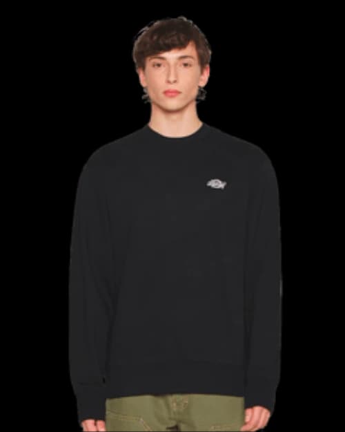 Dickies Summerdale Sweatshirt Black