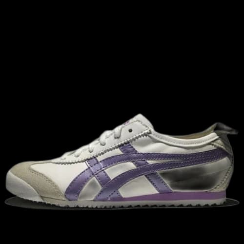 Onitsuka Tiger Mexico 66 'White Purple'