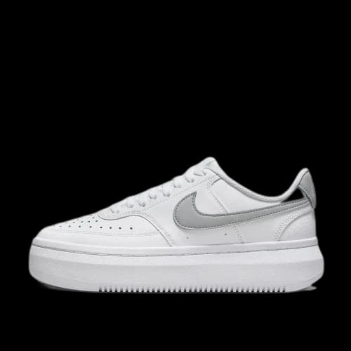 Nike Court Vision Alta Low White Grey (Women's)