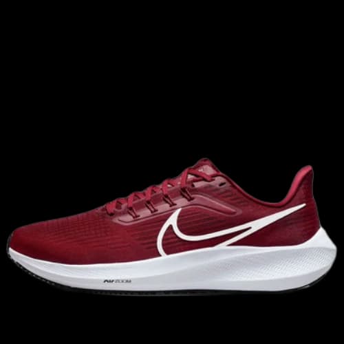 Nike Air Zoom Pegasus 39 'College Red Summit White'