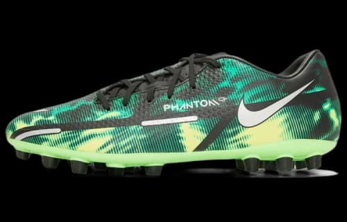 Nike Phantom GT2 Academy SWAG 'Black Green Strike'