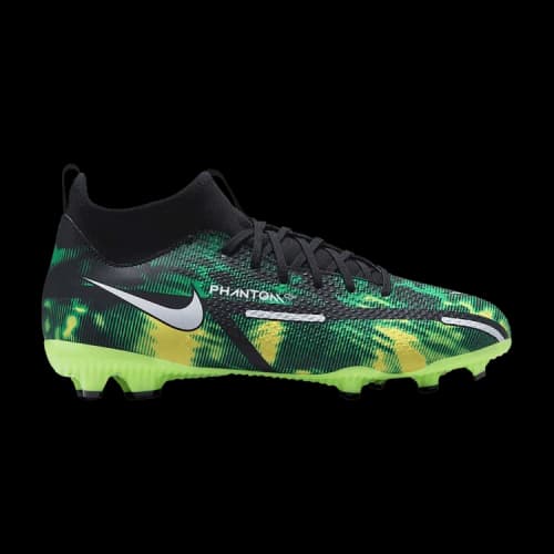 (GS) Nike Phantom GT2 Academy DF MG 'Shockwave'