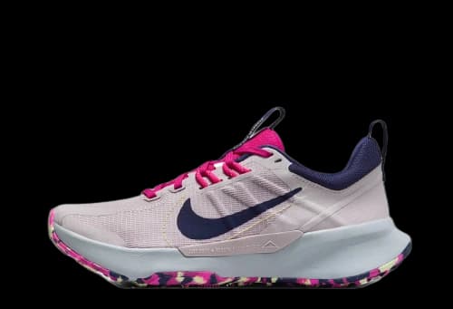 Nike Juniper Trail 2 Next Nature Platinum Violet Fireberry Fierce Pink Purple Ink (Women's)