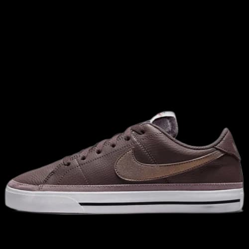 Nike Court Legacy Low-Top Sneakers Brown (Women's)
