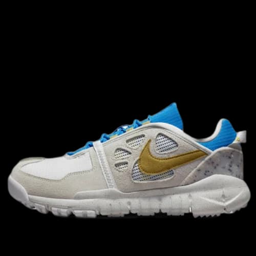 Nike Free Terra Vista 'Gray Blue'