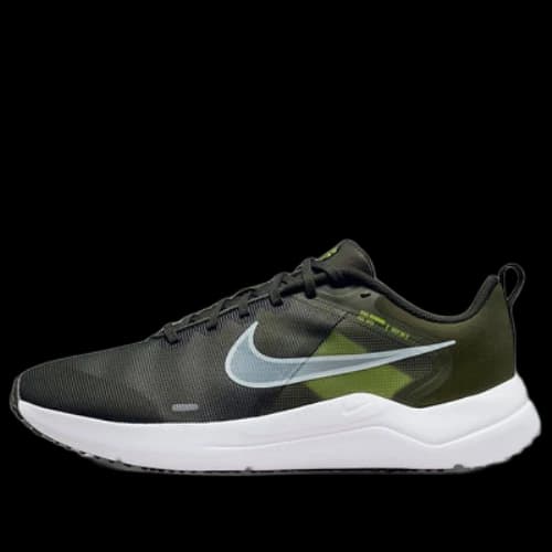Nike Downshifter 12 Extra Wide Green