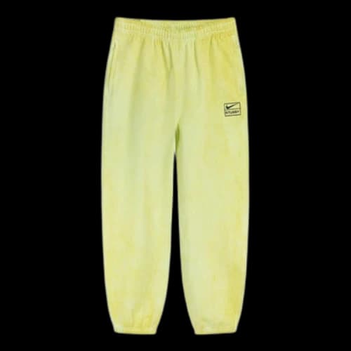 Nike x Stussy Sweatpants 'Green'