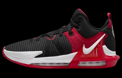 Nike Lebron Witness 7 EP 'Black Crimson'