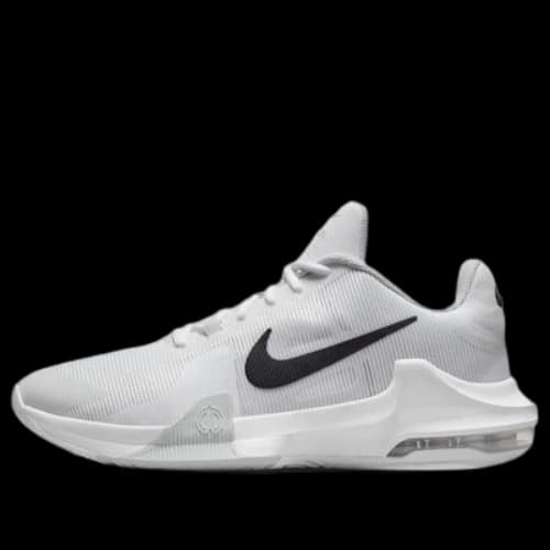 Nike Air Max Impact 4 'White Black'