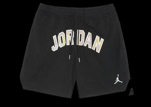 Jordan Sport DNA Shorts Black