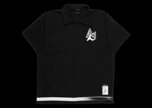 Jordan Sport DNA Statement Short Sleeve Shirt Black
