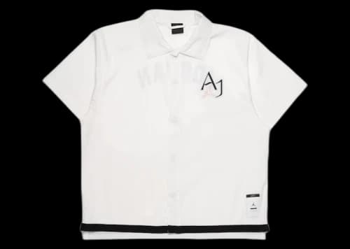 Jordan Sport DNA Statement S/S Shirt White