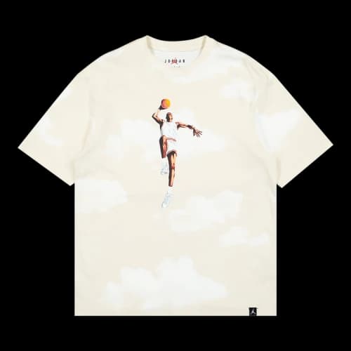 Air Jordan Essentials Tee 'Sail'