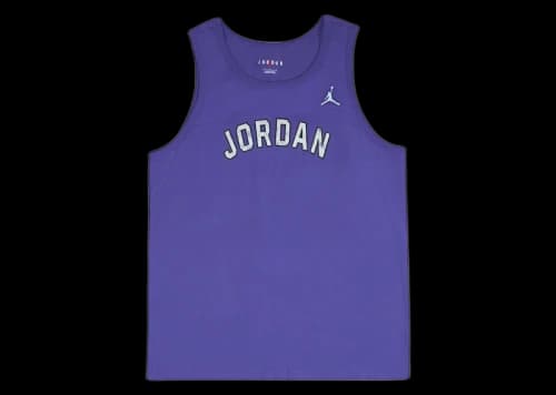 Jordan Sport DNA Graphic Top Purple